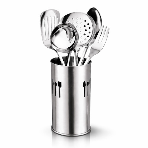 Stainless steel kitchen - x,