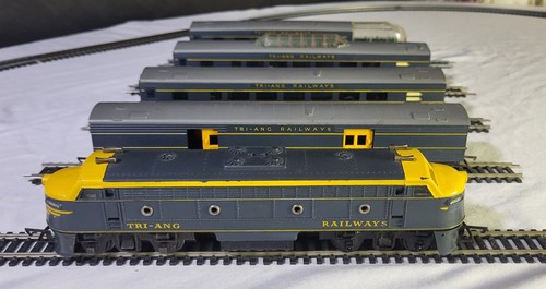 Triang rs34 transcontinental - triang,