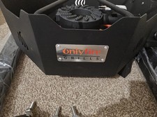 Onlyfire Portable Propane Wok