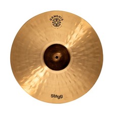 Stagg Genghis 16" Exo Medium
