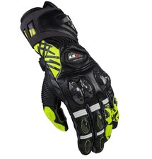 LS2 Feng Leather & Textile