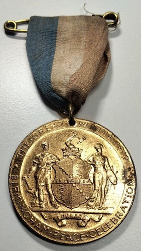 1919 birmingham ww1 peace - 1919,