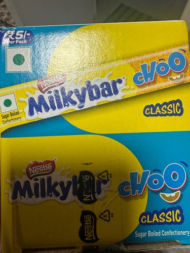 Nestle milkybar choo classic - nestle,