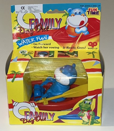 Vintage fun time row - fun,