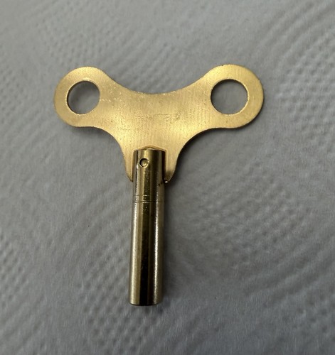 New key for franz - new, hermle