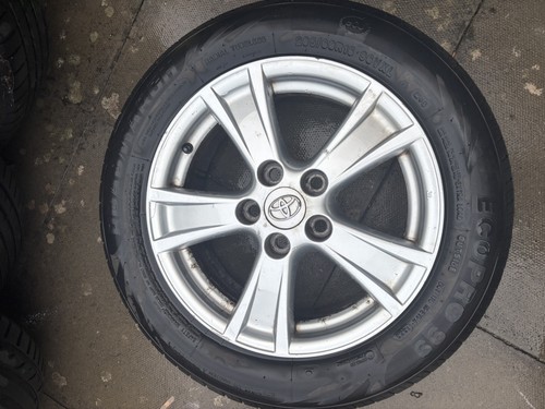 Toyota verso alloy wheel 16 - toyota,