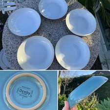 👀RARE Set Of 5 DENBY