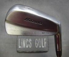 Mizuno MP-33 6 Iron Regular Steel Shaft Golf Pride Grip