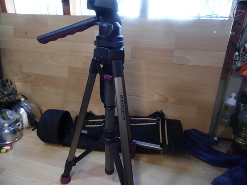 Hama camera tripod - -, 72