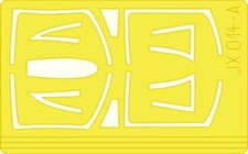 Eduard JX014 1:32 McDonnell