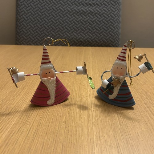Handmade metal christmas tree - handmade,