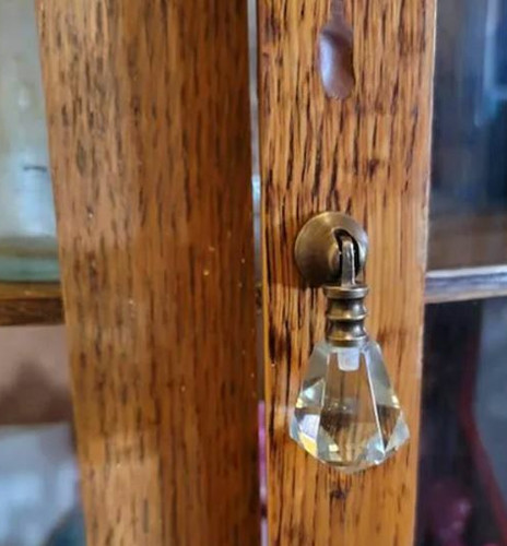 Antique brass drawer - antique-brass,