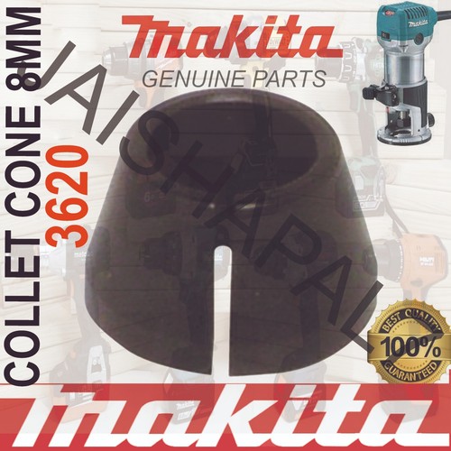 Genuine makita 763618 collet - genuine, 763618-5