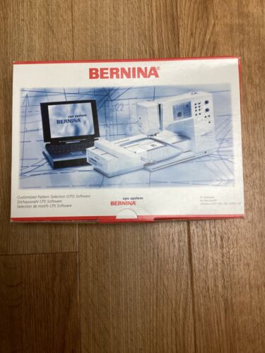 Bernina version cps system - bernina,