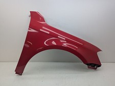 VW PASSAT B7 '11-14 FRONT RIGHT DRIVER SIDE WING IN RED