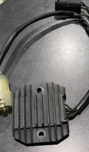 Voltage regulator kawasaki - regulator,