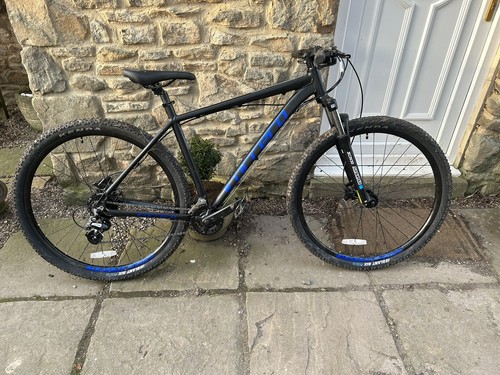 Carrera hellcat mountain - mountain, bike