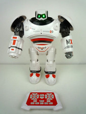 LARGE 14" ROBOT DEFENDERS MX