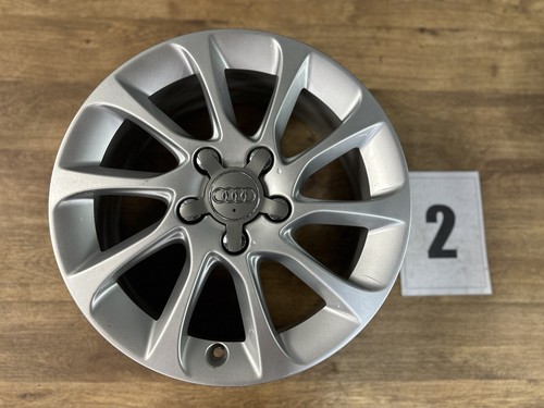 Alloy wheel original - 1x, audi