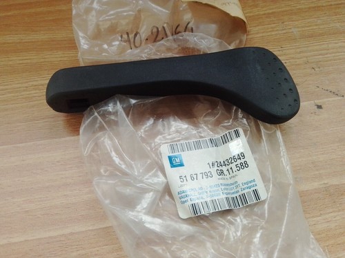 Seat handle height - seat, for