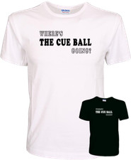 Where's The Cue Ball Going