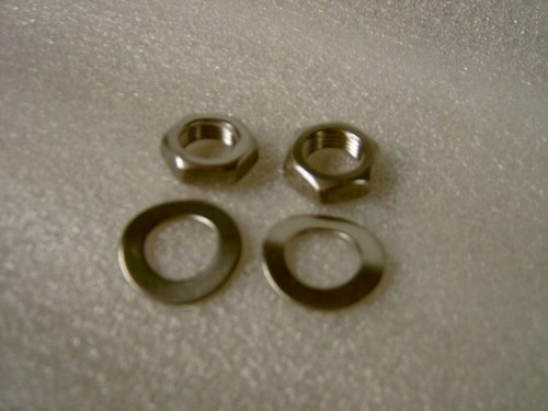 Lambretta rear damper - rear,