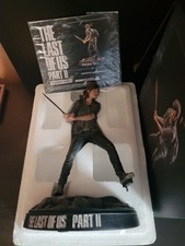 Last Of Us Part 2 Elle With Machete Statue