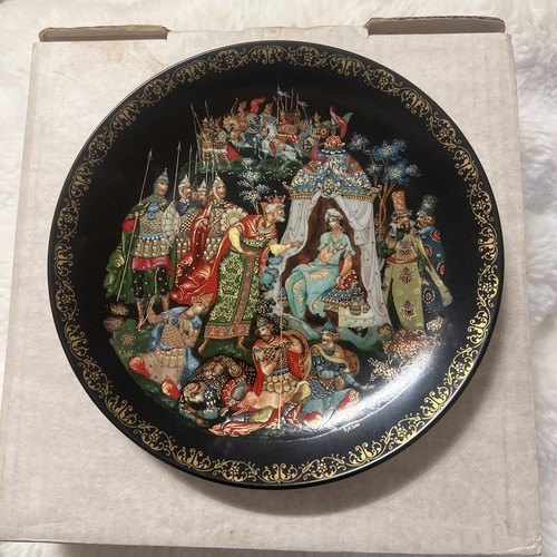 Bradford exchange vintage - bradford,