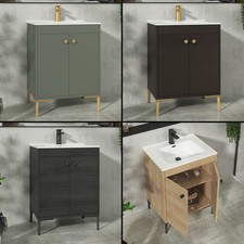 600mm floor standing bathroom - floor,