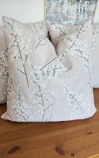 3 New, Handmade Cushion Covers