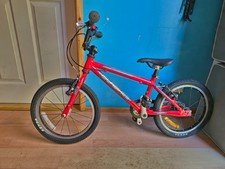 Islabikes Cnoc 16 red Kids