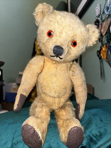 1960s mohair balding golden - mohair,