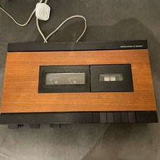 Vintage  B&O Beocord 1100 Cassette Tape Deck Player. Tested 