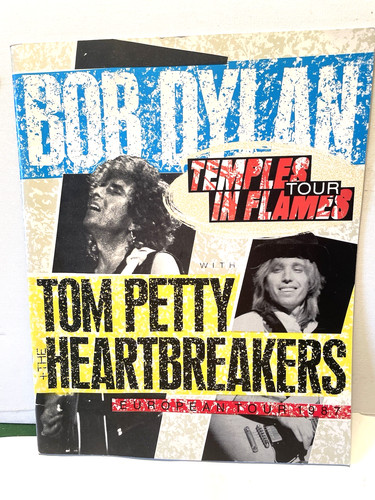 Original 1987 bob dylan tom - dylan,