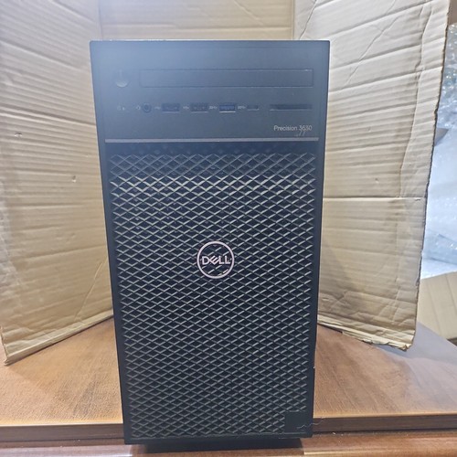 Dell precision 3630 tower xeon - tower,