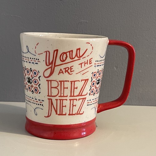 Anthropologie mug festive - anthropologie,