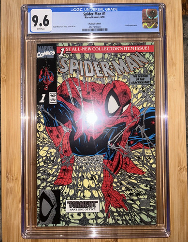 Marvel comics spider man 1 - comics, spider-man