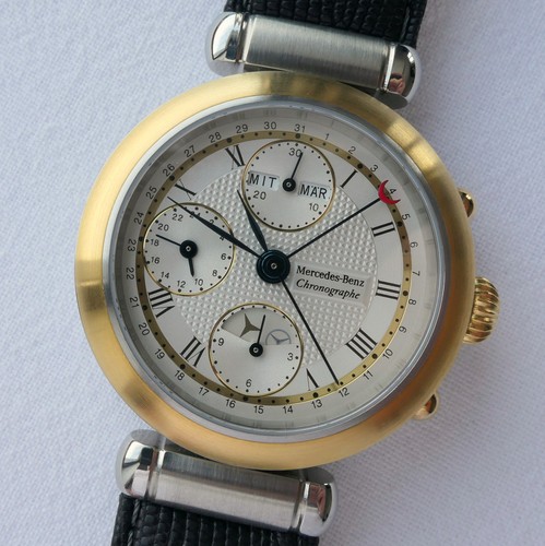 Mercedes benz classic - , triple