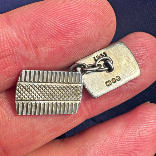 Vintage men silver - men's,