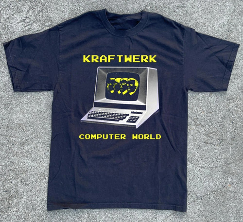 Vtg kraftwerk band - vtg, computer