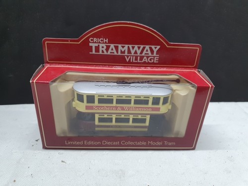 Lledo crich tramway village - crich,