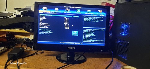 Philips 191el monitor - -, 19"