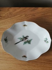 Stunning Meissen Dish.