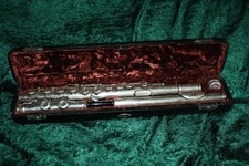 Vintage flute kohlert - by,