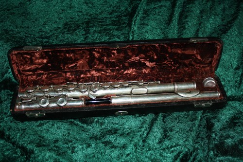 Vintage flute kohlert - vintage,