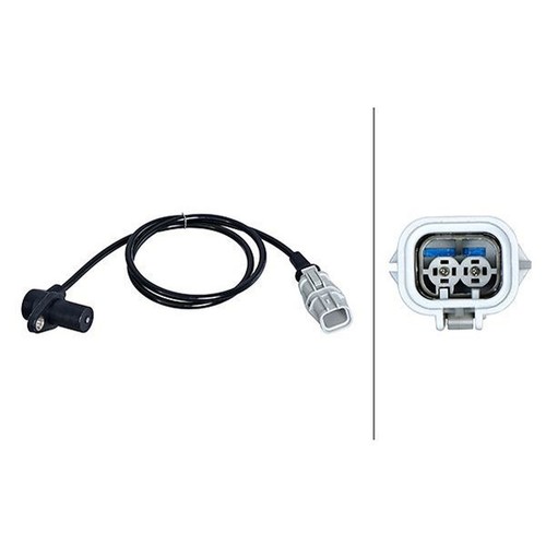 Sensor crankshaft pulse - sensor,