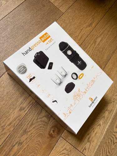 Handpresso auto set - handpresso,
