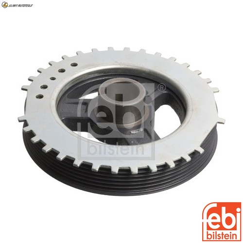 Pulley crankshaft 104284 for - crankshaft,