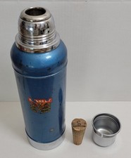Vintage Stanley Metal Thermos