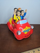 VINTAGE THE WIGGLES BIG RED